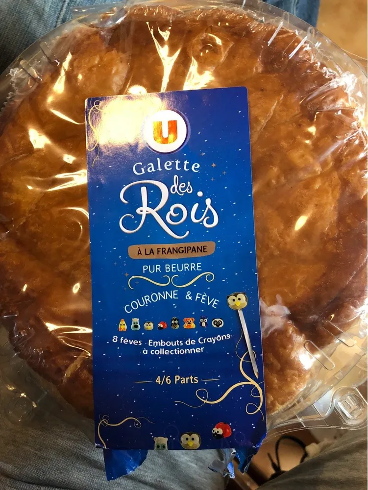 Galette des rois