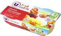 Bols hachis parentier dès 8 mois