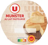 Petit Munster AOP au lait pasteurisé 29% de MG, 200g