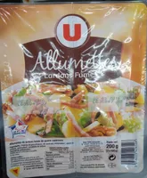 Allumettes lardons fumés