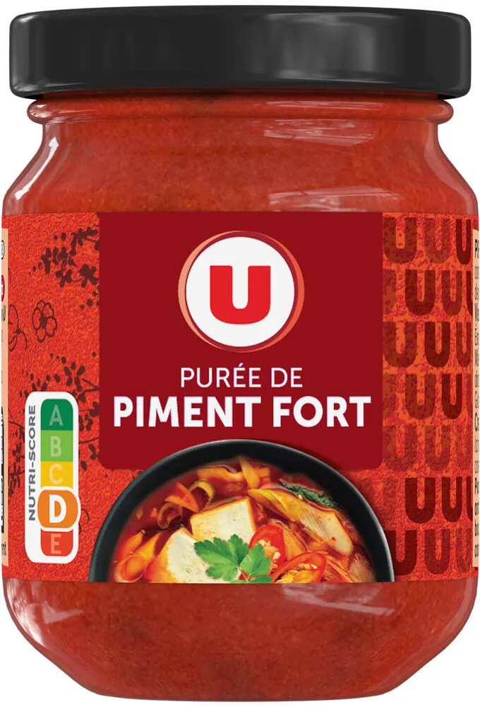Purée de piment 95g