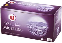 Thé noir Darjeeling