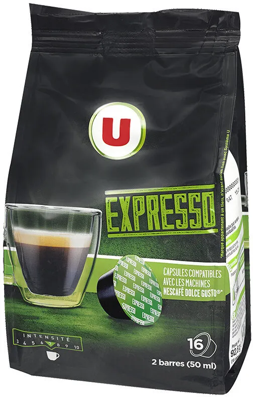 Café torrifié et moulu pur arabica