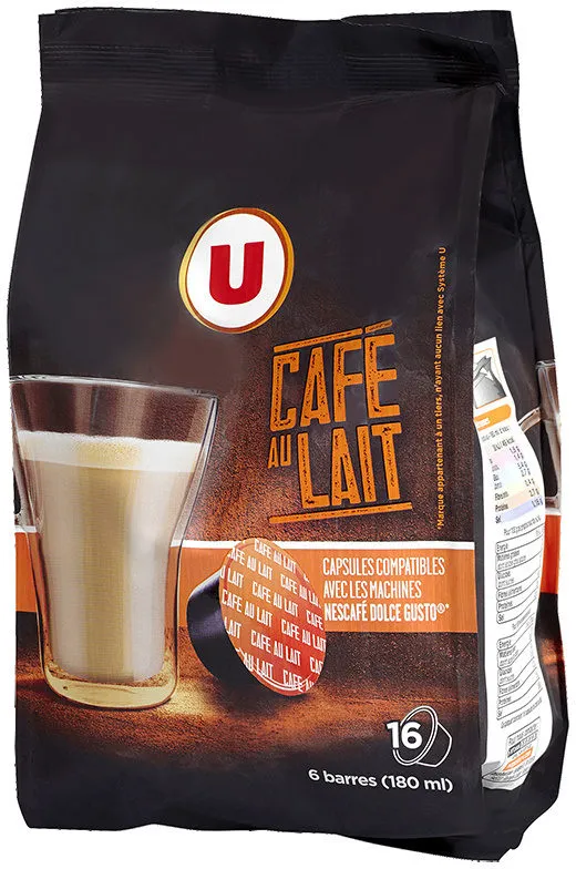 Café au lait