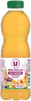 Pur jus multifruits bouteille en plastique de 50cl