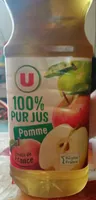Pur jus de pomme filière pet 1,5 litre