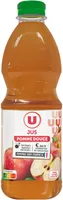 Pur jus de pommes douces filière pet 1 litre
