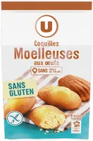 Coquilles moelleuses