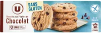 Biscuits pépites chocolat