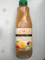 Mangue Passion saveur Citronelle