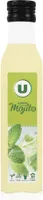 Sirop saveur mojito