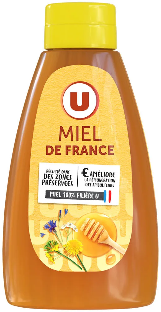 Miel de France liquide