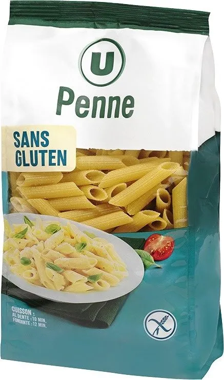 Penne Sans Gluten