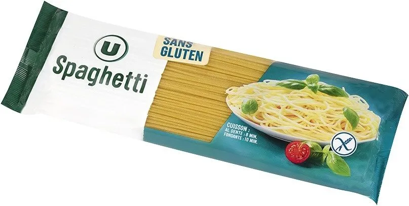 Spaghetti sans Gluten