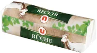 Fromage de chèvre pasteurisé bûche de caractère 25% MG