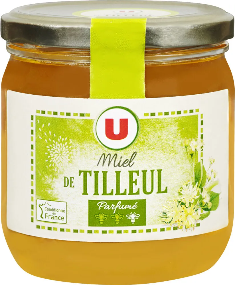 Miel de Tilleul