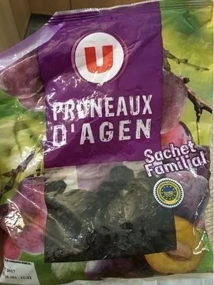 Pruneau d'Agen, calibre 44/55