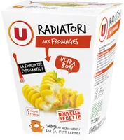 Box radiatori aux fromages