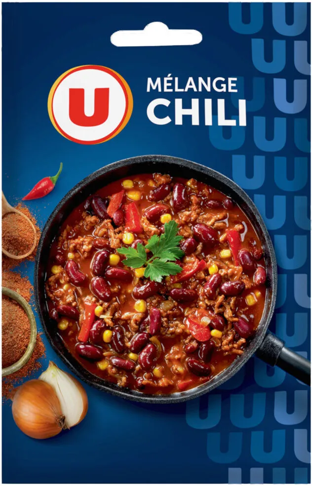 Mix épices chili 15g