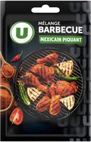 Mix barbecue à la Mexicaine piquant 10g