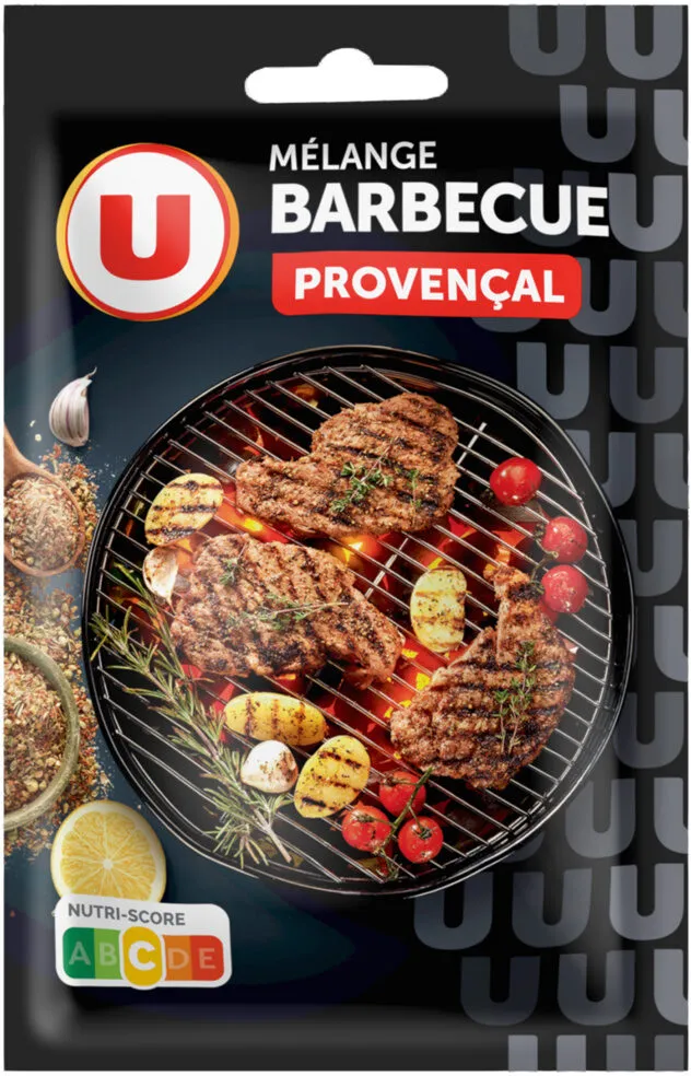 Mix barbecue à la provençale 20g