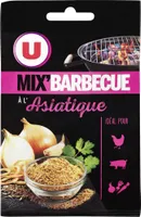 Mix barbecue à l'Asiatique