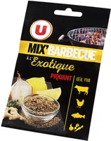 Mix barbecue à l'exotique