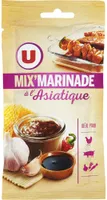 Mix marinade à l'asiatique