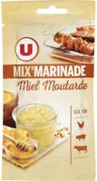Mix marinade miel moutarde