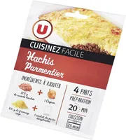 Hachis parmentier cuisinez facile