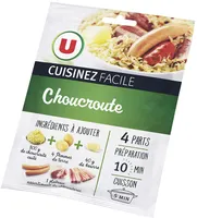Choucroute cuisinez facile