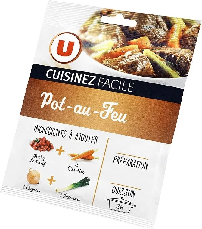 Pot au feu cuisinez facile