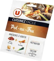 Pot au feu cuisinez facile