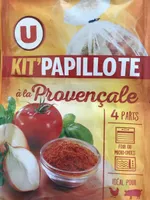 Kit'papillote