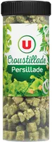 Topping croustillade persillade