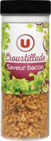 Topping croustillade goût bacon