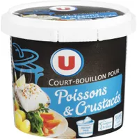 Court bouillon pot de 100g