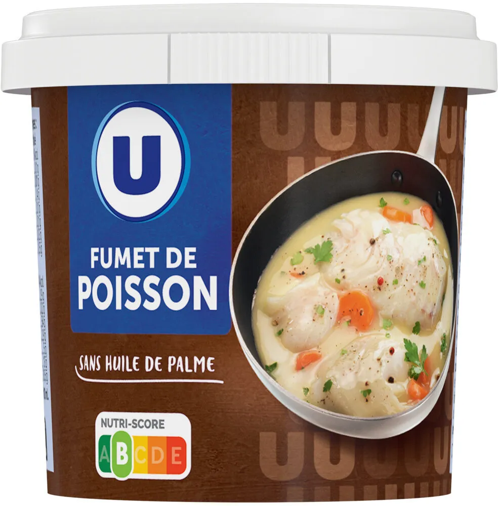 Fumet de poisson pot de 90g