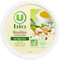 Bouillon instantané de légumes pot de 100g