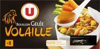 Bouillon gelée Volaille