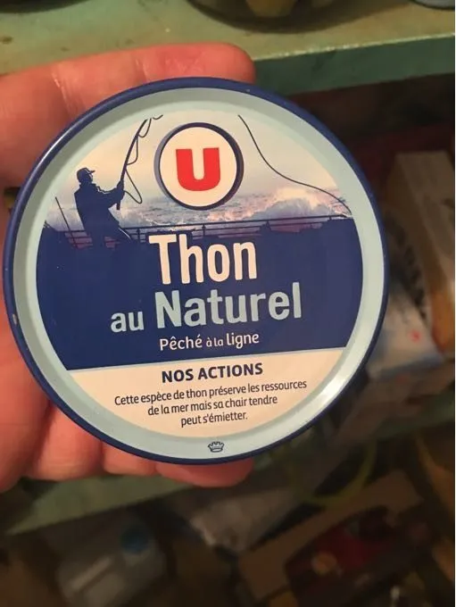 Thon Naturel