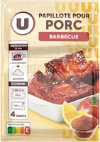 Epices Kit papillote barbecue 34g
