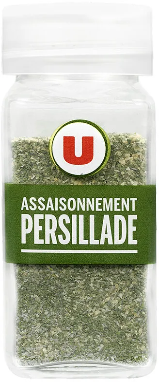 Assaisonnement persillade