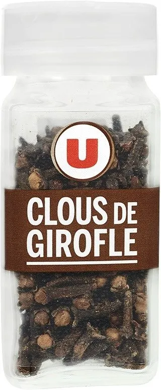 Clous de girofle