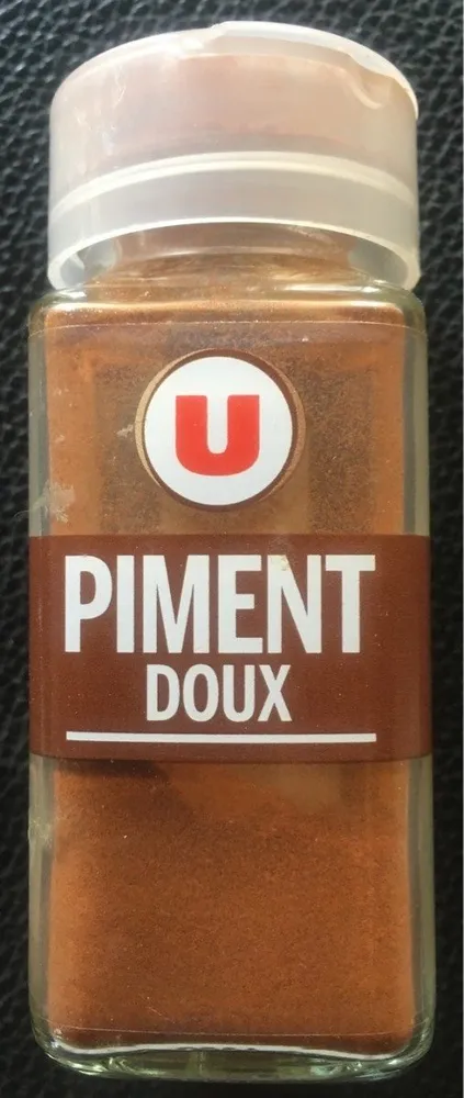 Piment doux