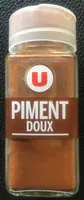 Piment doux
