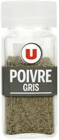 Poivre gris moulu classique