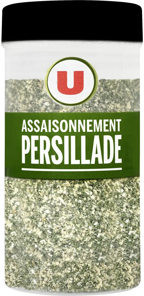 Assaisonnement persillade grand format 100g