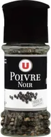 Moulin rechargeable poivre noir 38g