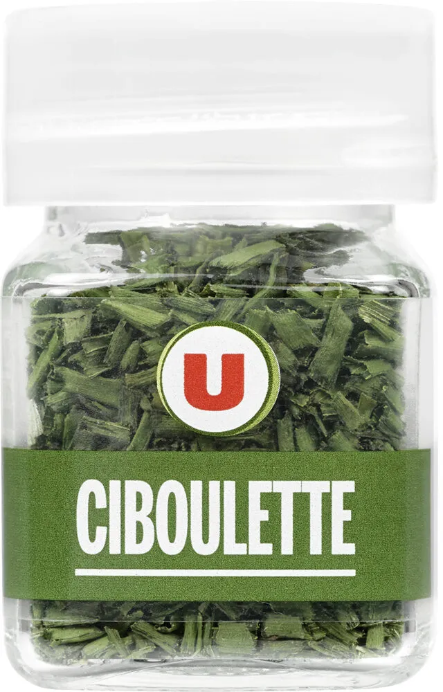 Ciboulette format petit, 4,5g